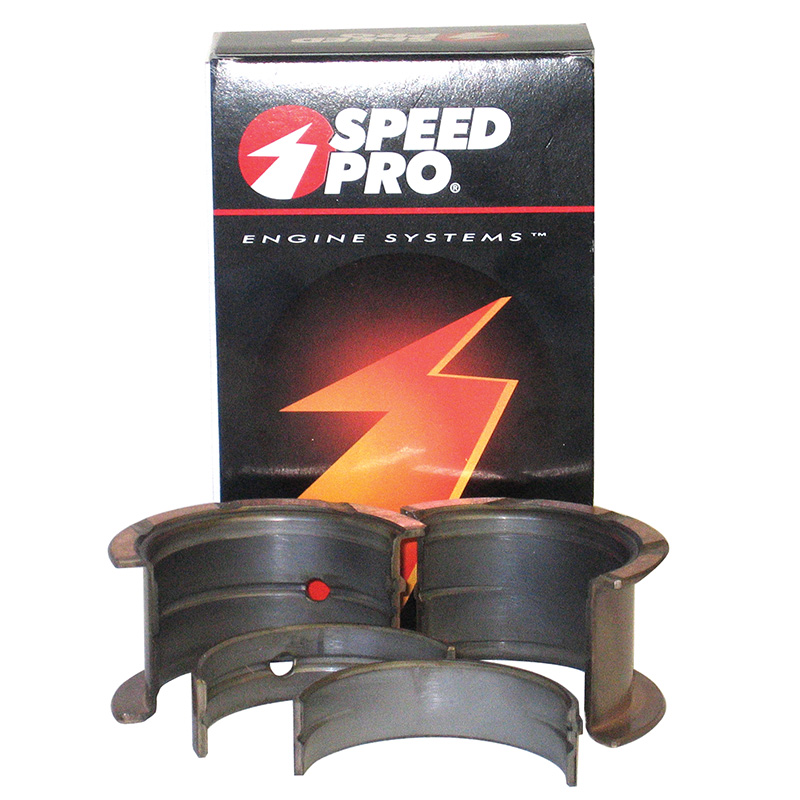 Speed Pro, Competition Rod Bearings, Chev SB LJ/400, .020