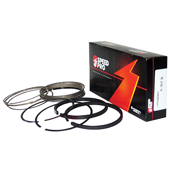 Speed Pro HellFire Ring Sets