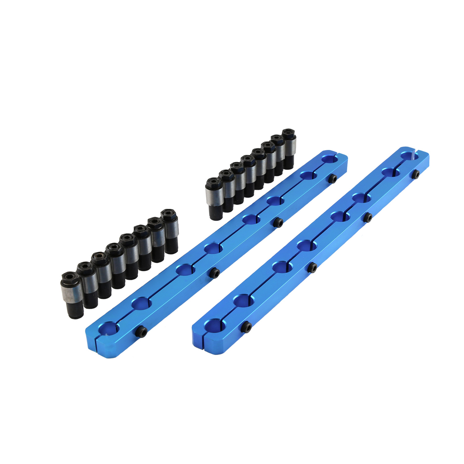 Speedmaster Stud Girdle Kit, Ford 289/302/351W, 3/8