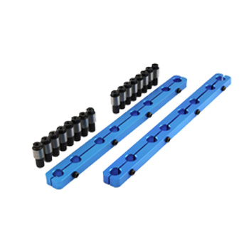 Speedmaster Stud Girdle Kit, Ford 289/302/351W, 3/8