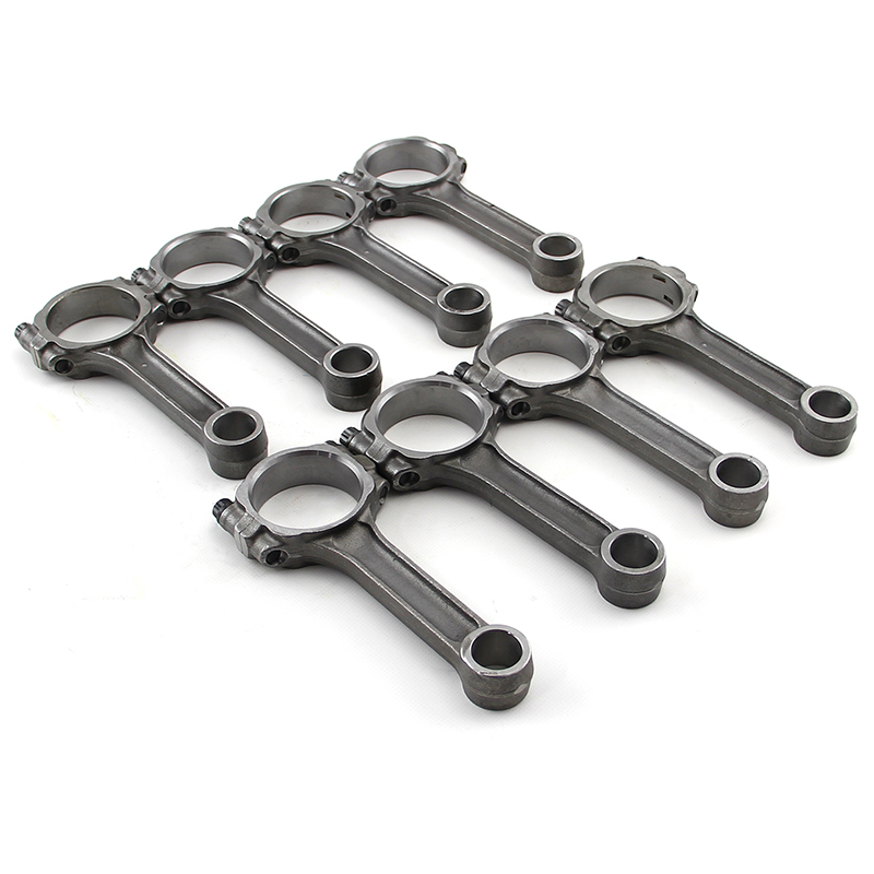 Speedmaster, 5140 Forged I Beam Rods, Ford 289-302, 5.090