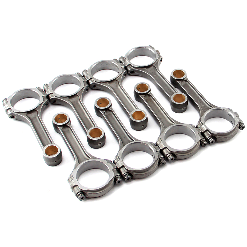 Speedmaster, 5140 Forged I Beam Rods, Ford 289-302, 5.090