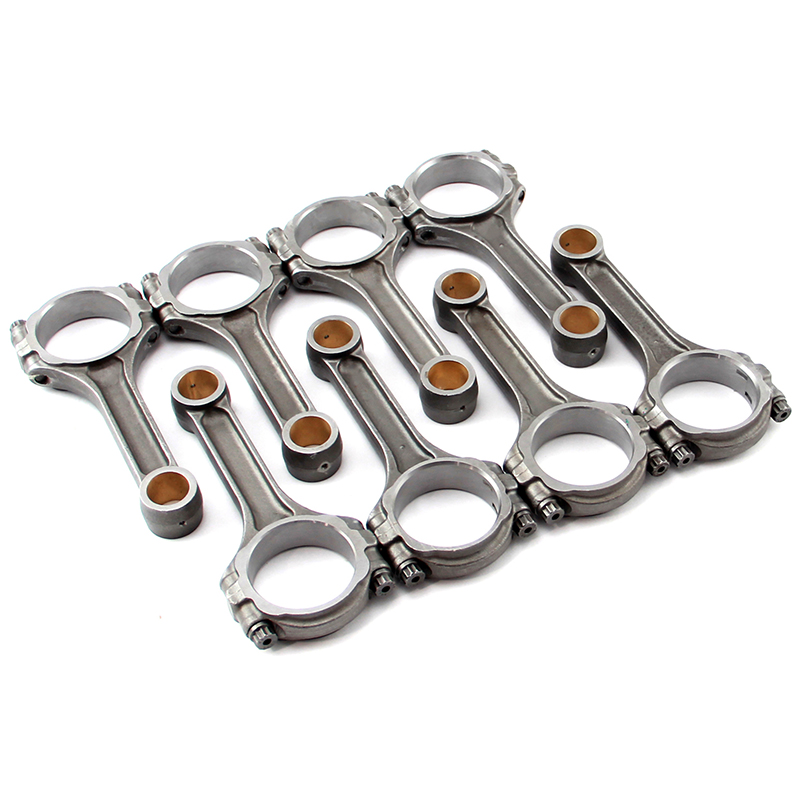 Speedmaster, 5140 Forged I Beam Rods, Chev BB, 6.135