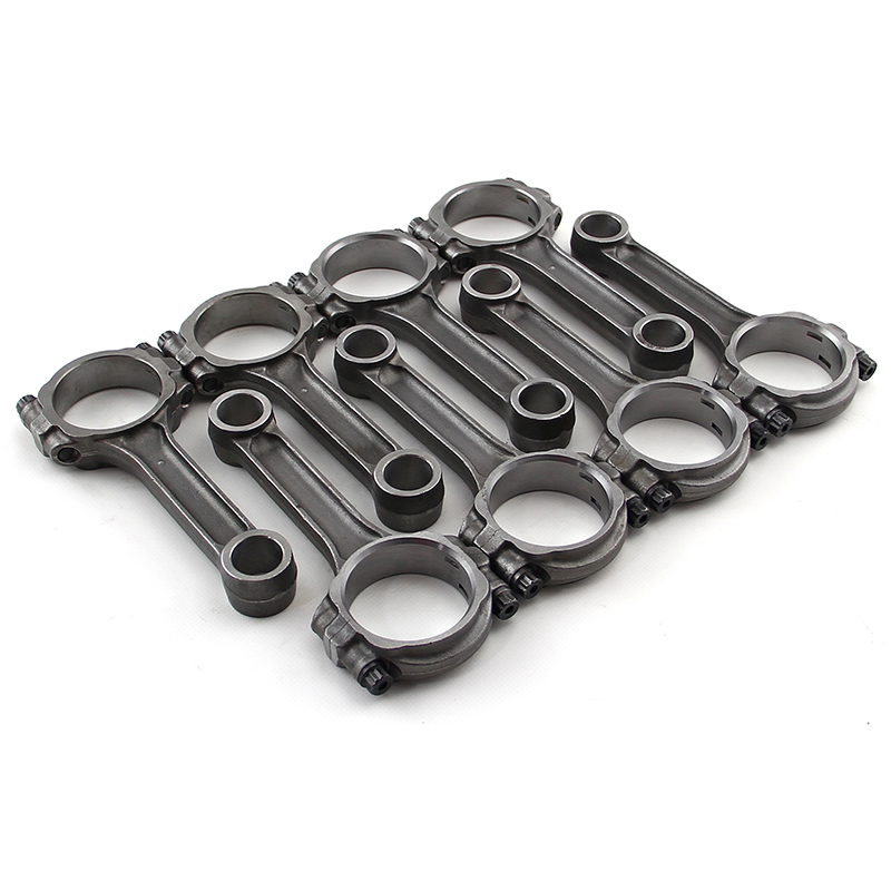 Speedmaster, 5140 Forged I Beam Rods, Ford 460, 6.605