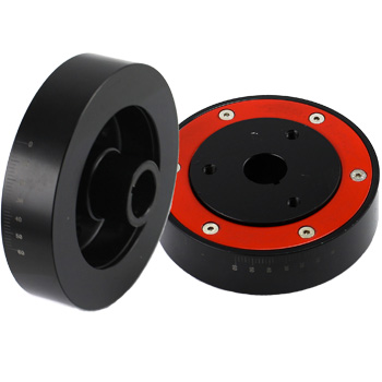 Speedmaster, Race Series, SFI Approved Harmonic Balancer