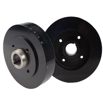Speedmaster, Race Series, SFI Approved Harmonic Balancer