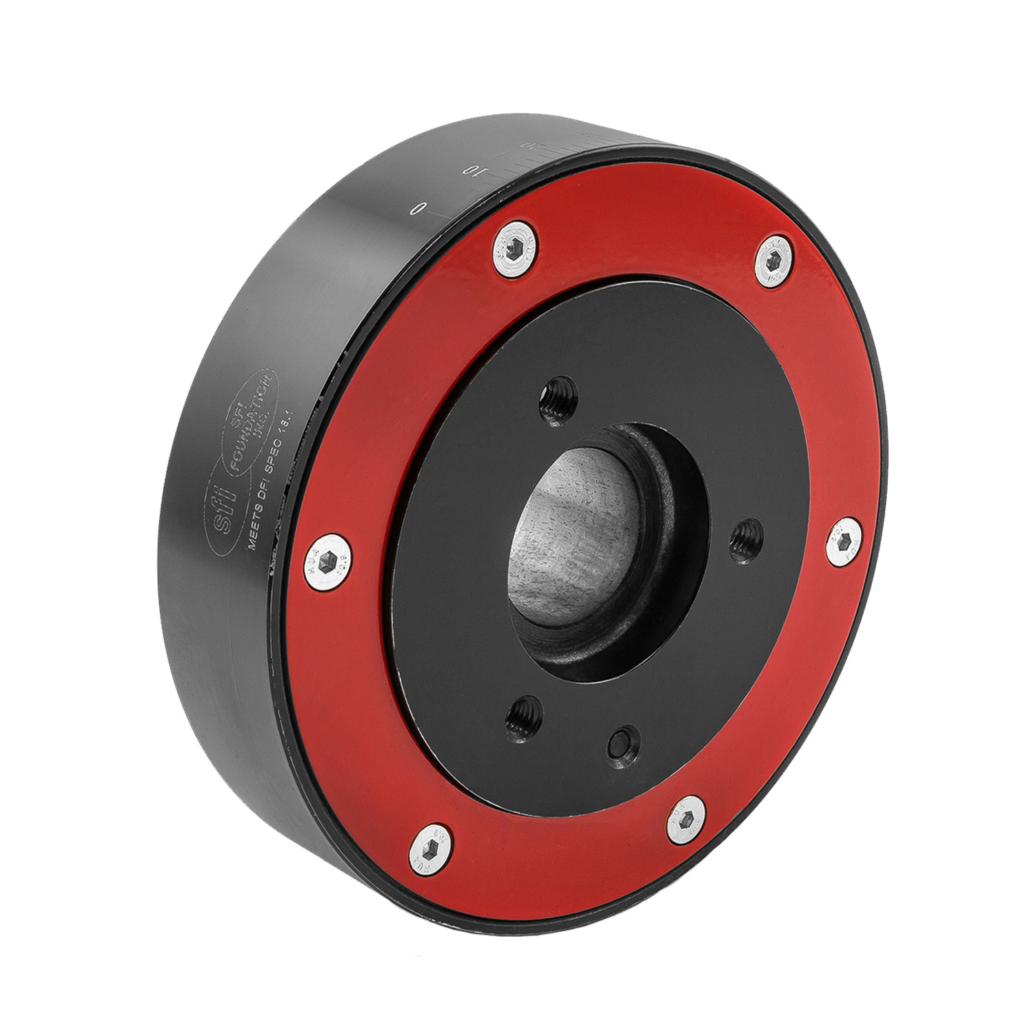 Speedmaster Race Series SFI Balancer, Chev BB, 8