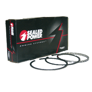 Speed Pro, Moly Piston Ring Set, 4.280