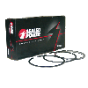 Speed Pro, Moly Piston Ring Set, 4.400