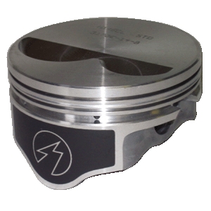Speed pro hypereutectic pistons ford #9