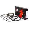 Speed Pro, HellFire Rings Set, 4.440