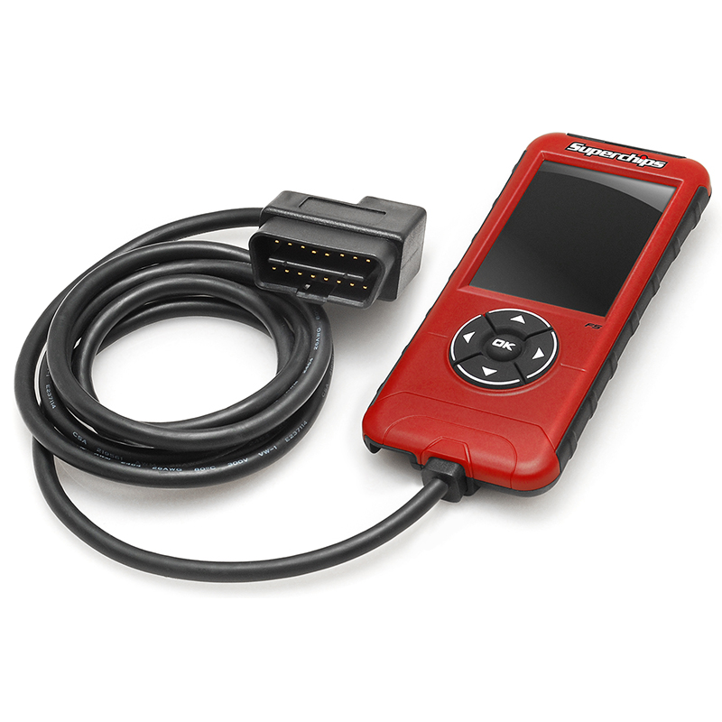 Superchips, Flashpaq F5 Ford/Lincoln/Mazda Gas/Diesel - Call for Your Application