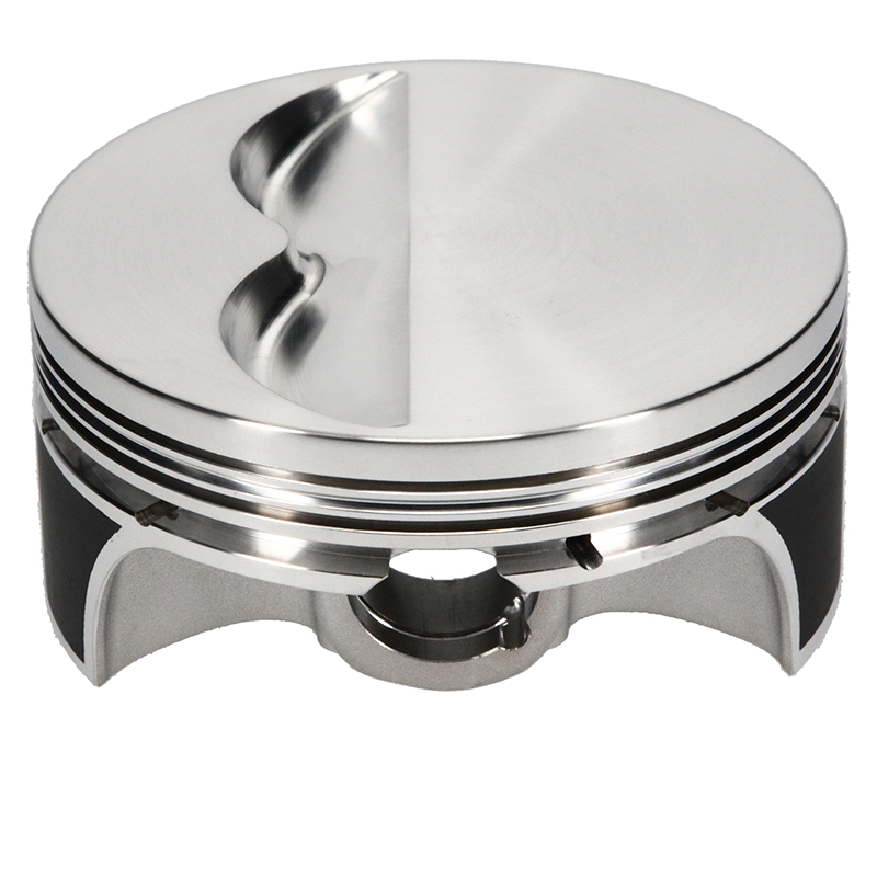 SRP, Professional Pistons, Chev SB Flat Top, 4.155" Bore, 3.750" Stroke, 6.000" Rod