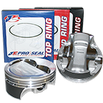 SRP Professional Piston and Ring Sets