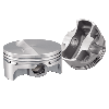 Ford SB Flat Top Piston/Ring Sets