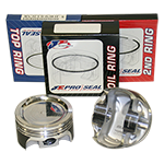Ford 4.6L/5.4L 2V Spherical Dish Piston/Ring Sets