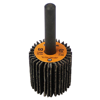 Standard Abrasives, Flap Wheel, 1