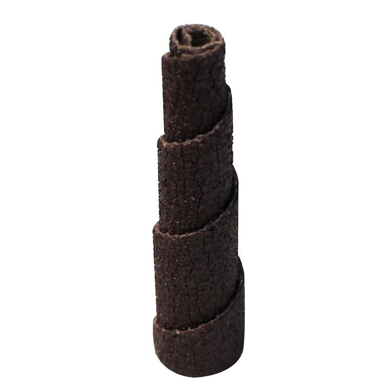 Standard Abrasives, Cartridge Roll, Aluminum Oxide, Full Tapered