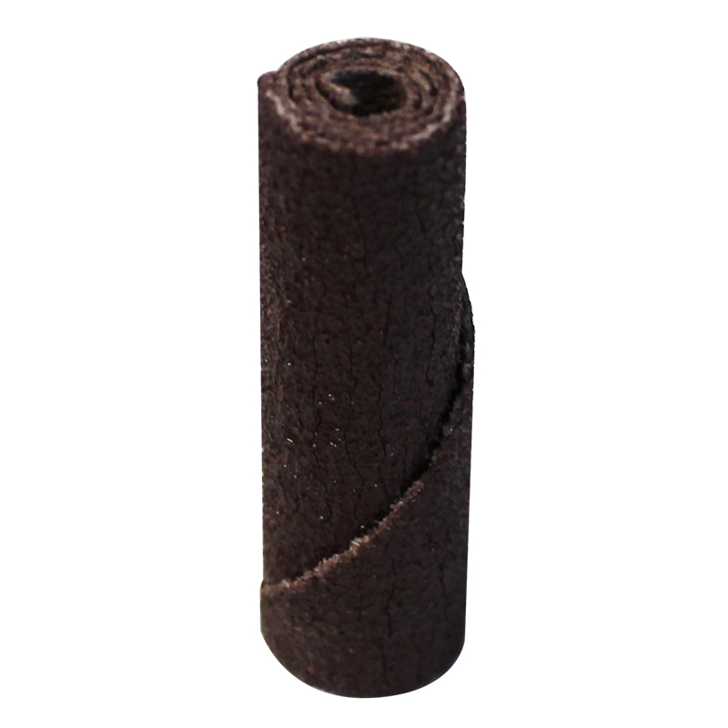 Standard Abrasives, Cartridge Roll, Aluminum Oxide, Full Tapered