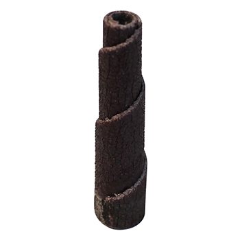 Standard Abrasives, Cartridge Roll, Aluminum Oxide, Full Tapered
