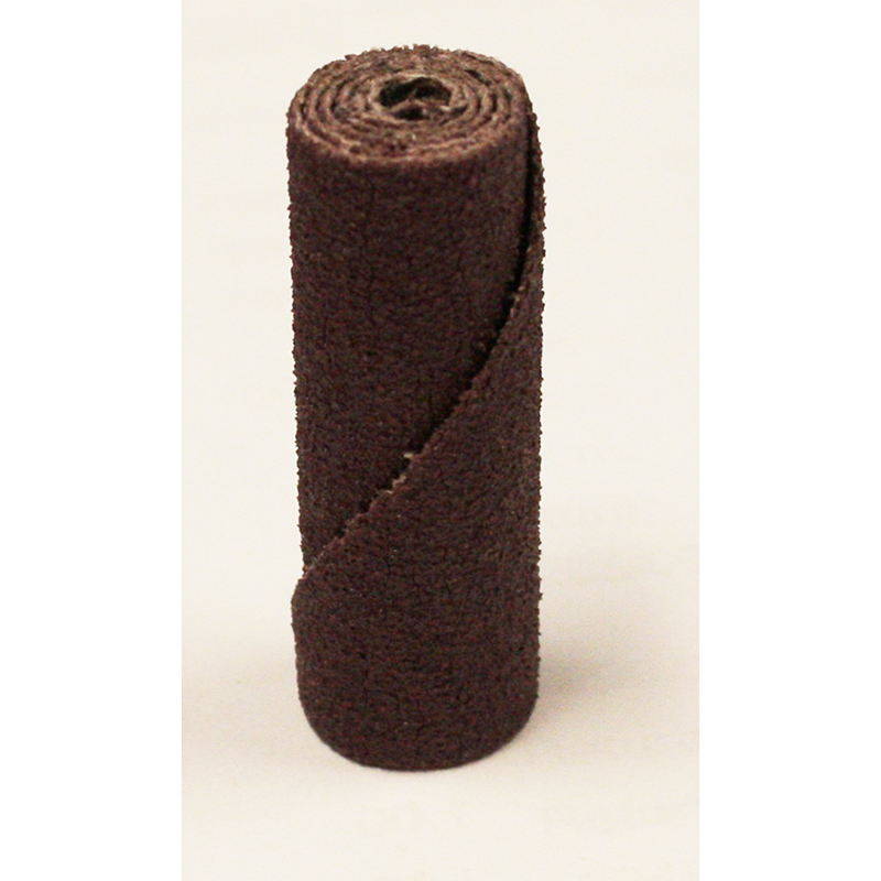 thumbnail image 2 of Abrasive Cartridge Roll Mandrel - 1/8" Shank For Polishing & Grinding (1-1/2" Roll) 2 of 12