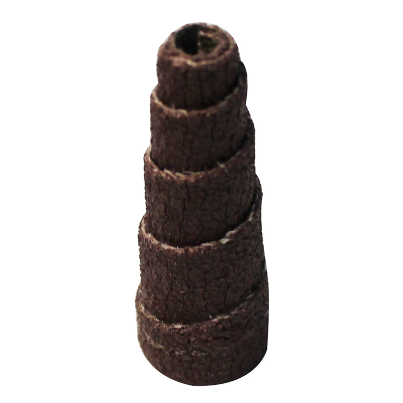Standard Abrasives, Cartridge Roll, Aluminum Oxide, Full Tapered