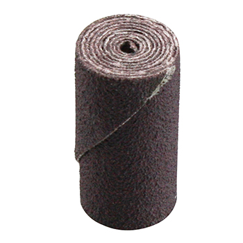 Standard Abrasives, Cartridge Roll, Aluminum Oxide, Straight