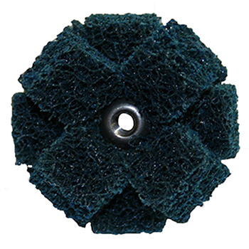Standard Abrasives, Cross Buff, 1-1/2