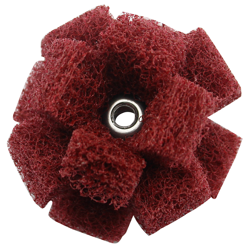 Standard Abrasives, Cross Buff, 1-1/2