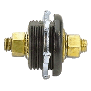 Taylor, Thru-Panel Battery Connector