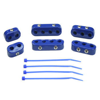 Taylor, Clamp Style Wire Separators, Blue, 7-8mm