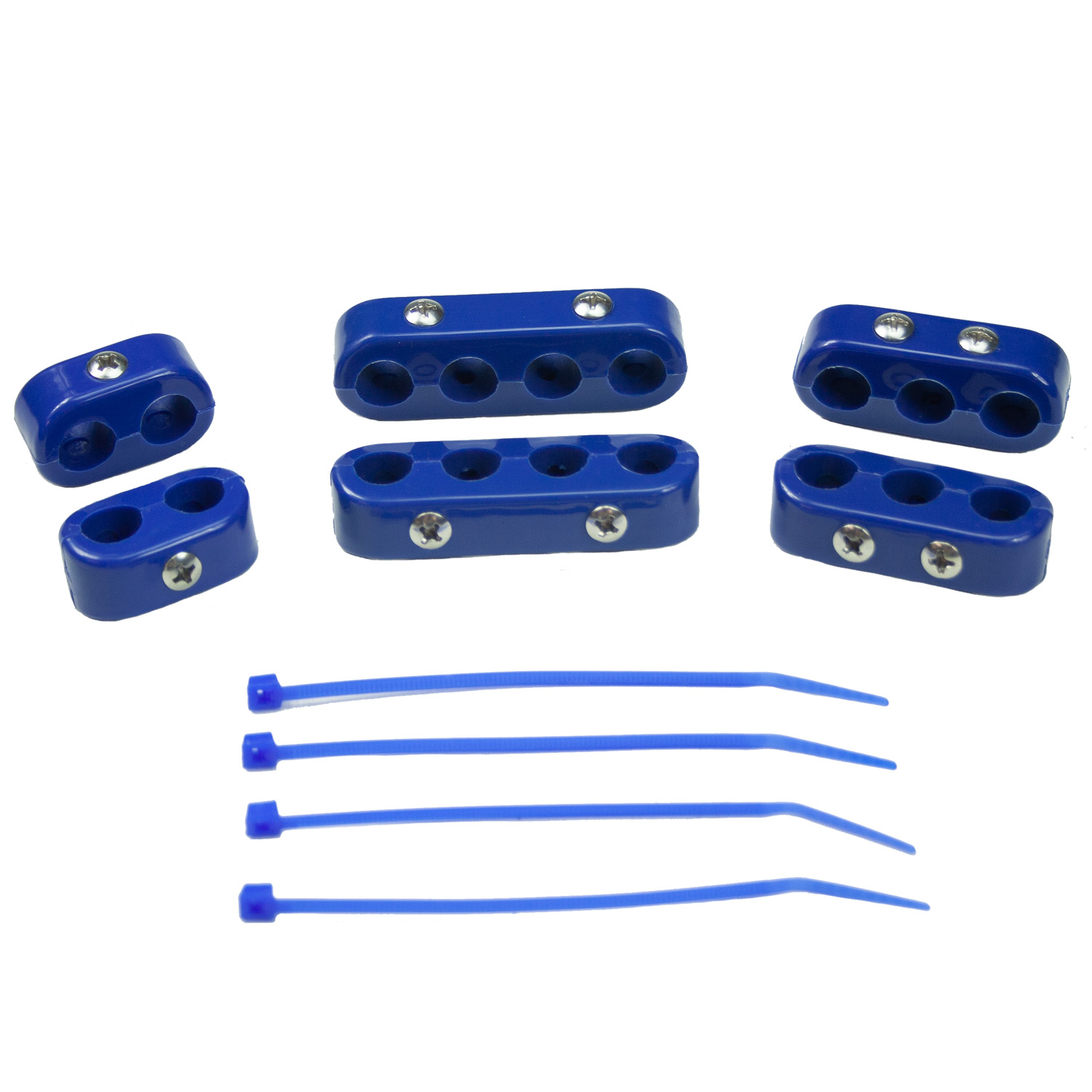Taylor, Clamp Style Wire Separators, Blue, 10-11mm
