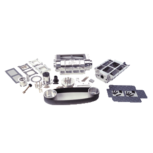 Supercharger kits for ford 429 #7