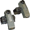 T&D, Competition Shaft Rockers, Chev SB, AFR 227, 1.50/1.50