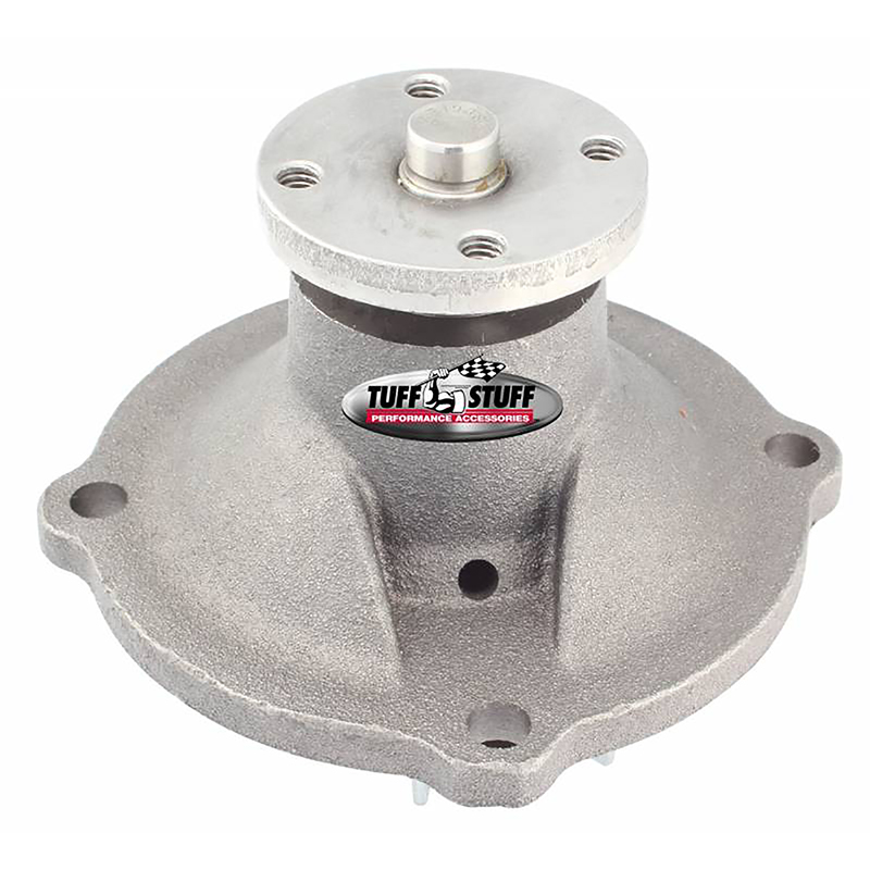 Tuff Stuff, Hi-Volume Cast Iron Water Pump (Up to 1958-1979), Dodge/Chrysler Big Block, Sold as Each