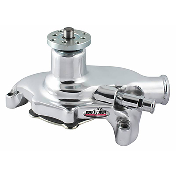Tuff Stuff, Hi-Volume Aluminum Water Pump, Chevrolet Small Block (up to 1955-1971), Short Pump, Sold as Each