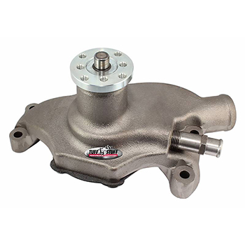 Tuff Stuff, Hi-Volume Cast Iron Water Pump (Up to 1955-1971), Chevrolet Small Block, Short Pump, Sold as Each