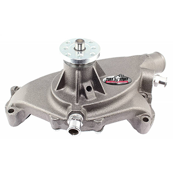 Tuff Stuff, Hi-Volume Cast Iron Water Pump (Up to 1965-1972), Chevrolet Big Block, Short Pump, Sold as Each