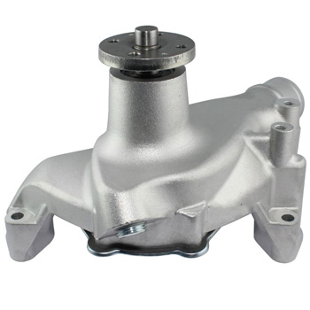 Tuff Stuff, Hi-Volume Aluminum Water Pump, Chevrolet Small Block, Truck TBI (up to 1969-1995), Long Pump, Sold as Each