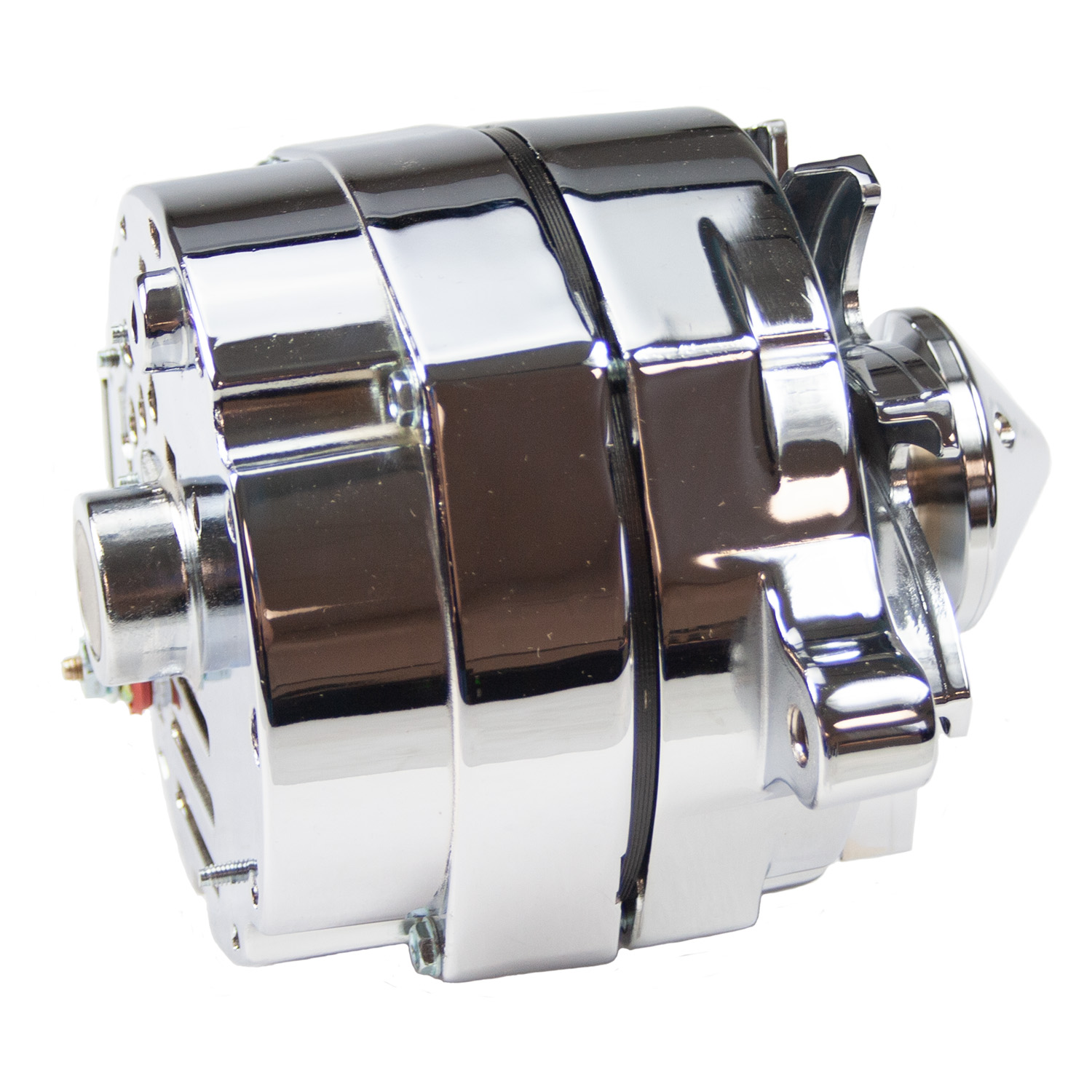 Tuff Stuff, Silver Bullet High Output Alternator, Ford