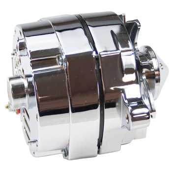 Tuff Stuff, Silver Bullet High Output Alternator, Ford