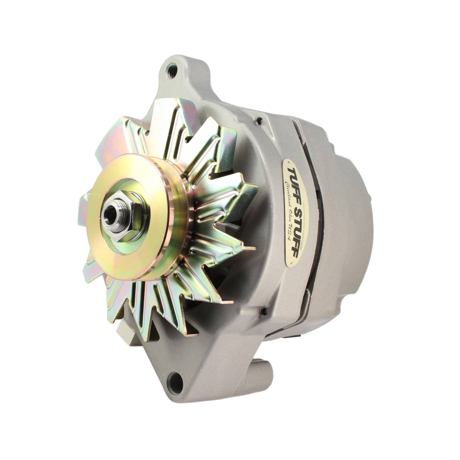 Tuff Stuff, High Output Alternator, Ford