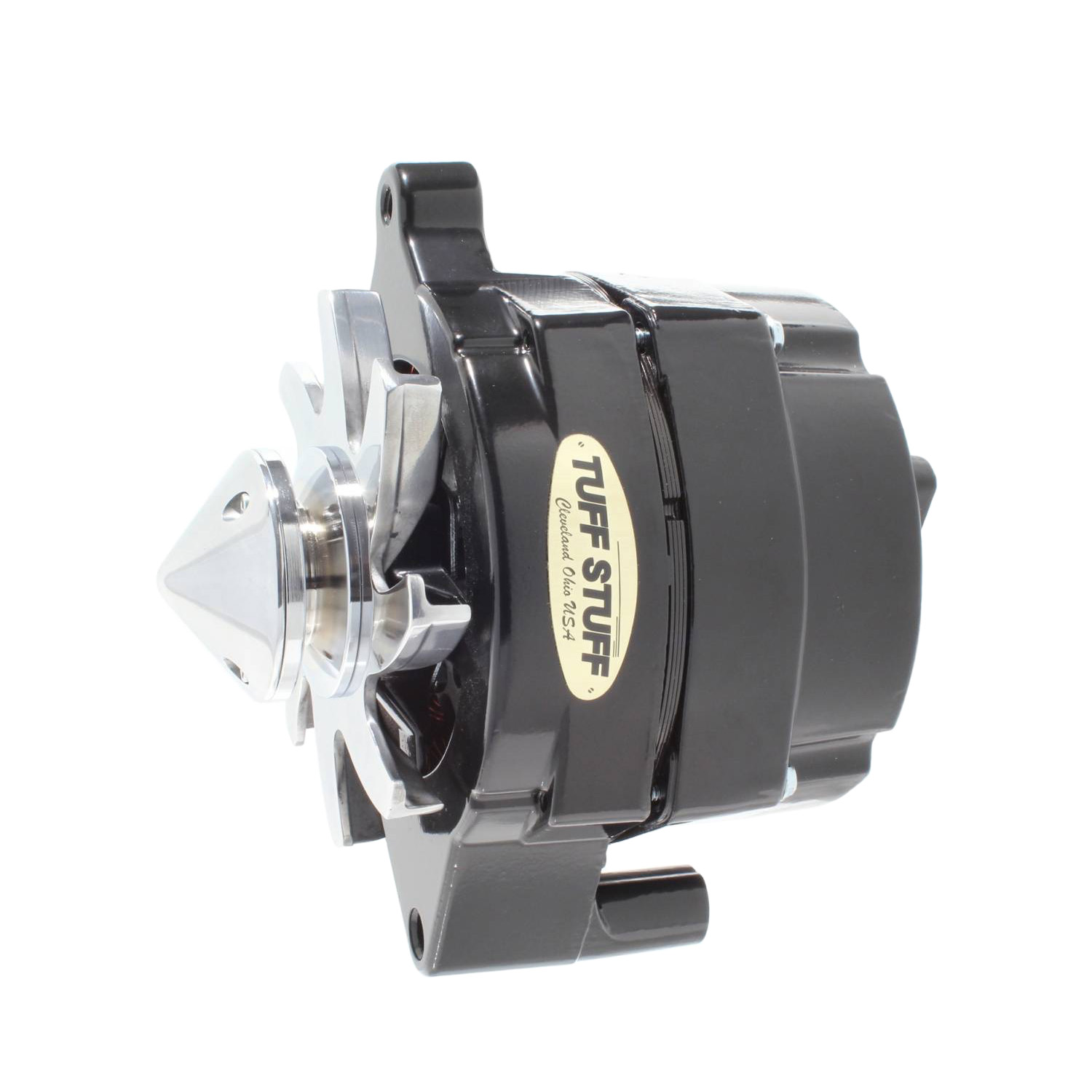 Tuff Stuff, Silver Bullet High Output Alternator, Ford