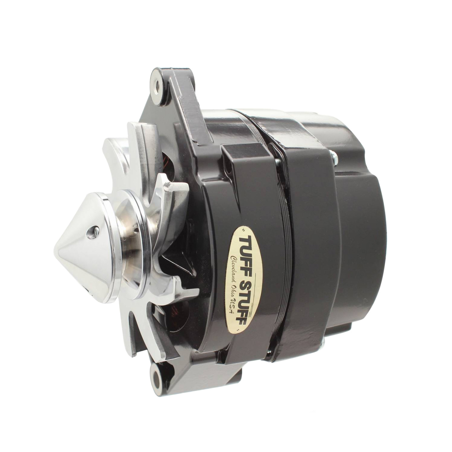 Tuff Stuff, Silver Bullet High Output Alternator, GM