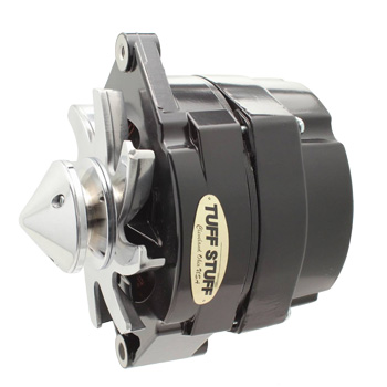 Tuff Stuff, Silver Bullet High Output Alternator, GM
