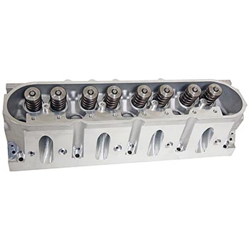 Trick Flow Specialties, LS2 CNC Competition Ported Cathedral Port Head, 225cc/65cc, Assembled, Each