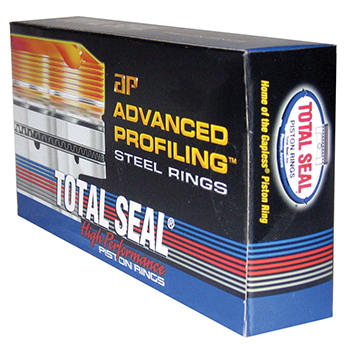 Total Seal Advance Profiled (AP) Gapless (2nd)