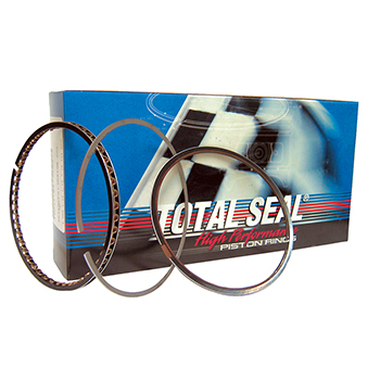 Total Seal, Claimer Gapless Ring Set, 4.125