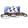 Total Seal, Classic Race Series Plasma Moly Rings, 4.035