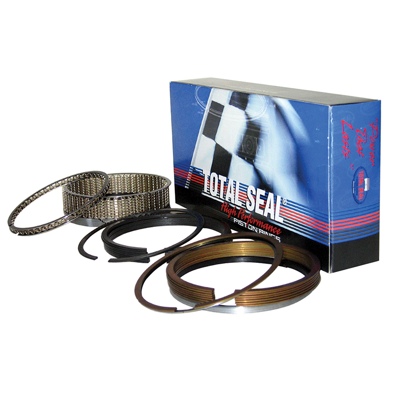 Total Seal, Gapless Top Ring Maxseal Set, 4.355